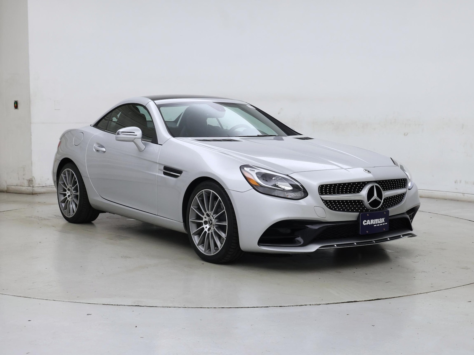 mercedes-benz slc roadster 2018 WDDPK3JA9JF146435 image mercedes-benz slc roadster 2018 WDDPK3JA9JF146435 image